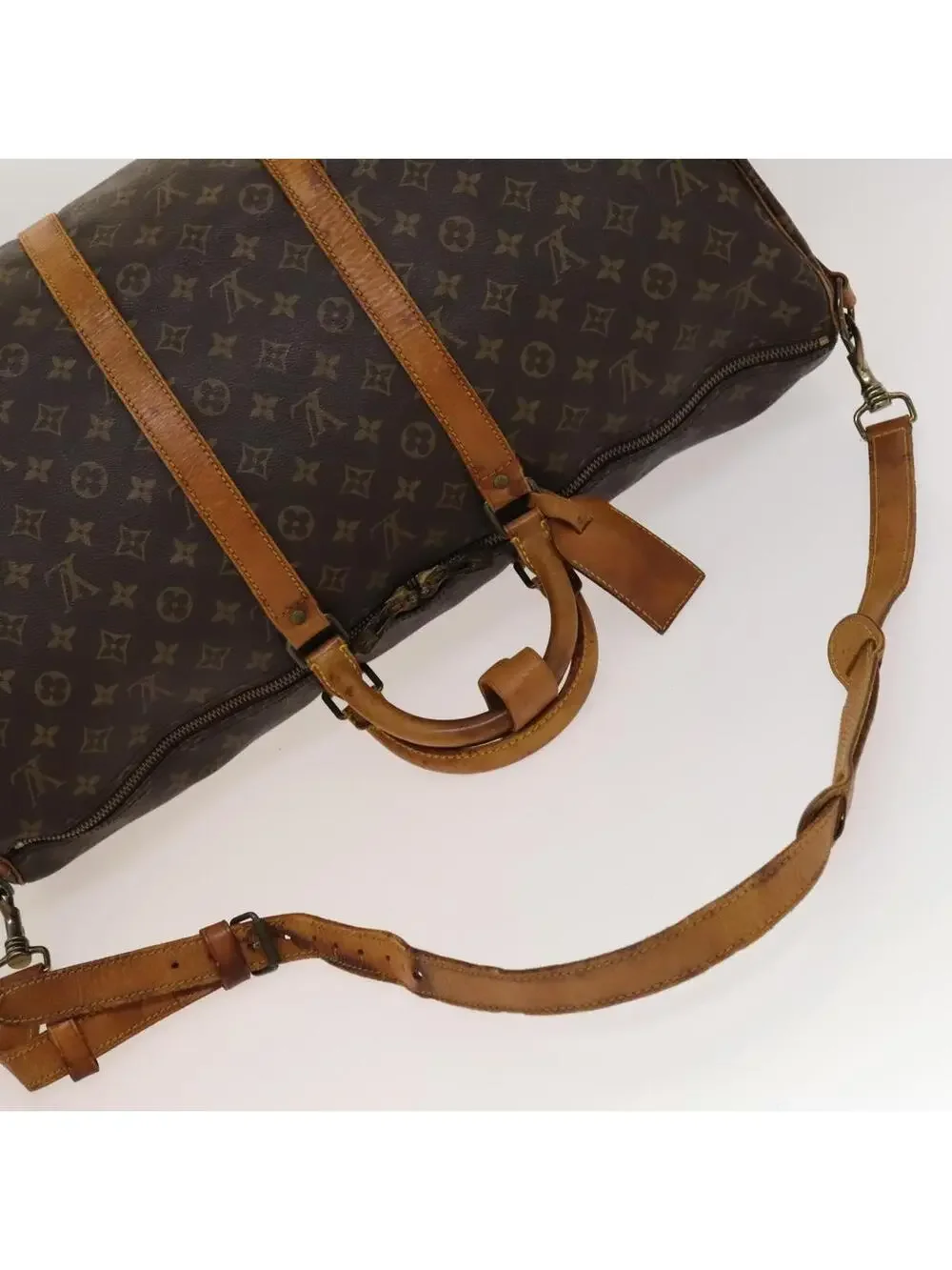 Louis Vuitton Keepall Bandouliere 55 #344145L57B